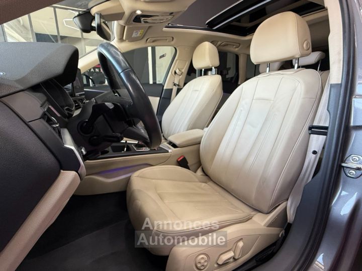 Audi A4 Avant 35 TDI 163 cv S tronic 7 Avus/SUIVI AUDI/TOIT OUVRANT PANORAMIQUE/KEYLESS GO - 9
