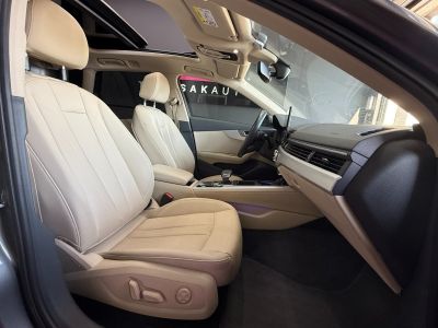 Audi A4 Avant 35 TDI 163 cv S tronic 7 Avus/SUIVI AUDI/TOIT OUVRANT PANORAMIQUE/KEYLESS GO   - 13
