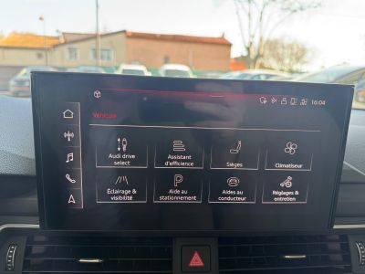 Audi A4 Avant 35 TDI 163 cv S tronic 7 Avus/SUIVI AUDI/TOIT OUVRANT PANORAMIQUE/KEYLESS GO   - 25