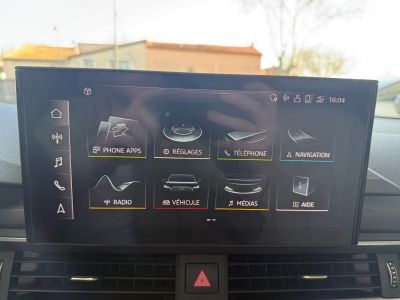 Audi A4 Avant 35 TDI 163 cv S tronic 7 Avus/SUIVI AUDI/TOIT OUVRANT PANORAMIQUE/KEYLESS GO   - 27