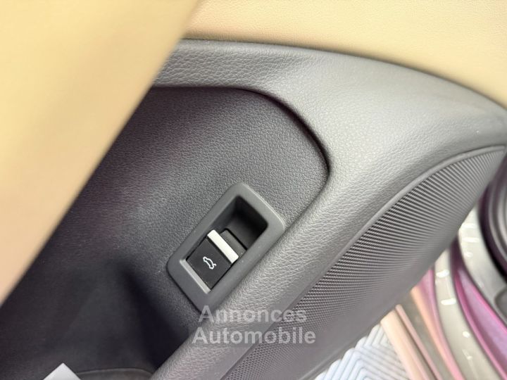 Audi A4 Avant 35 TDI 163 cv S tronic 7 Avus/SUIVI AUDI/TOIT OUVRANT PANORAMIQUE/KEYLESS GO - 35