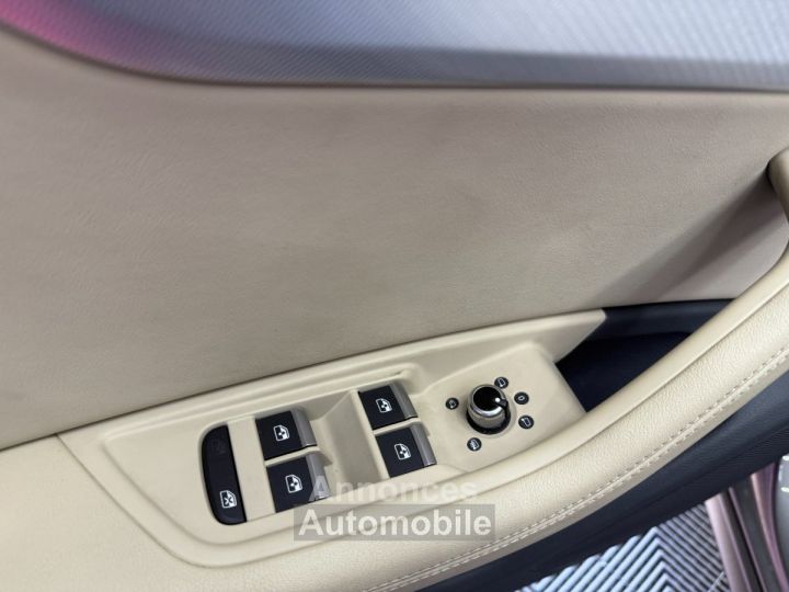 Audi A4 Avant 35 TDI 163 cv S tronic 7 Avus/SUIVI AUDI/TOIT OUVRANT PANORAMIQUE/KEYLESS GO - 36