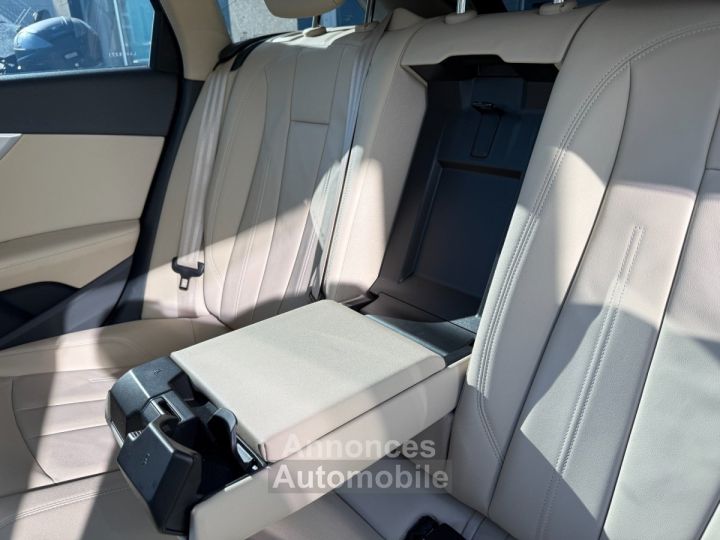 Audi A4 Avant 35 TDI 163 cv S tronic 7 Avus/SUIVI AUDI/TOIT OUVRANT PANORAMIQUE/KEYLESS GO - 37