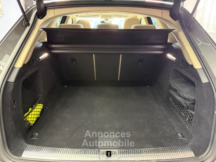Audi A4 Avant 35 TDI 163 cv S tronic 7 Avus/SUIVI AUDI/TOIT OUVRANT PANORAMIQUE/KEYLESS GO - 39
