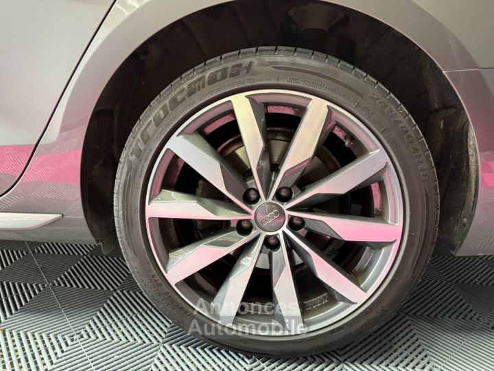 Audi A4 Avant 35 TDI 163 cv S tronic 7 Avus/SUIVI AUDI/TOIT OUVRANT PANORAMIQUE/KEYLESS GO - 43
