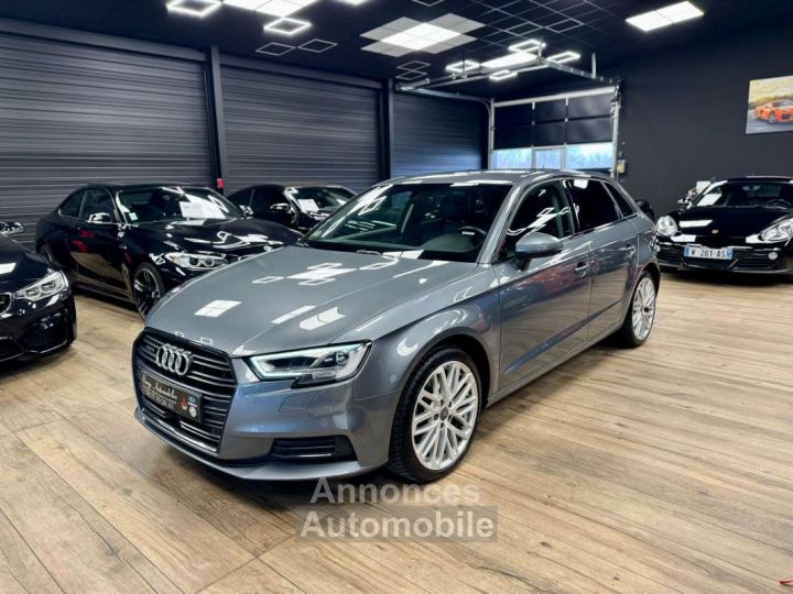 Audi A3 Sportback III (2) 20 TFSI 190 DESIGN LUXE QUATTRO S tronic - 2