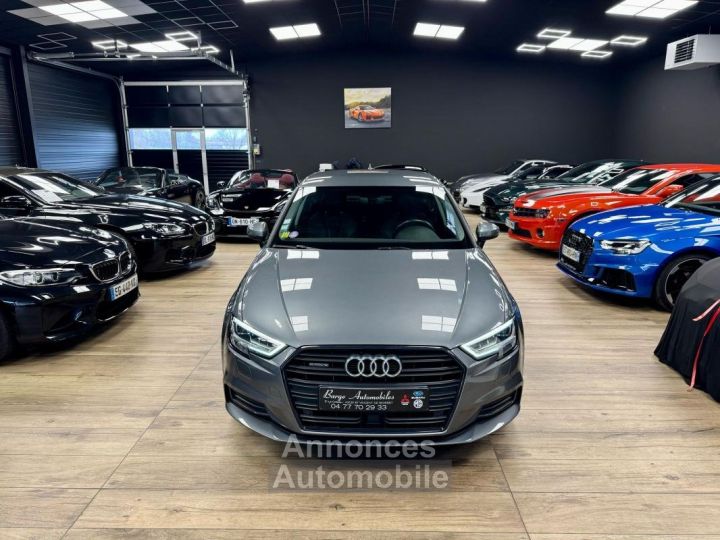 Audi A3 Sportback III (2) 20 TFSI 190 DESIGN LUXE QUATTRO S tronic - 3