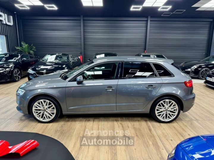 Audi A3 Sportback III (2) 20 TFSI 190 DESIGN LUXE QUATTRO S tronic - 4