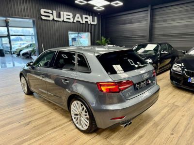 Audi A3 Sportback III (2) 20 TFSI 190 DESIGN LUXE QUATTRO S tronic   - 5