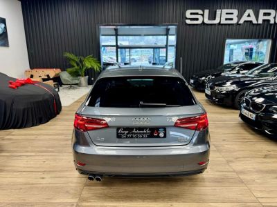 Audi A3 Sportback III (2) 20 TFSI 190 DESIGN LUXE QUATTRO S tronic   - 6