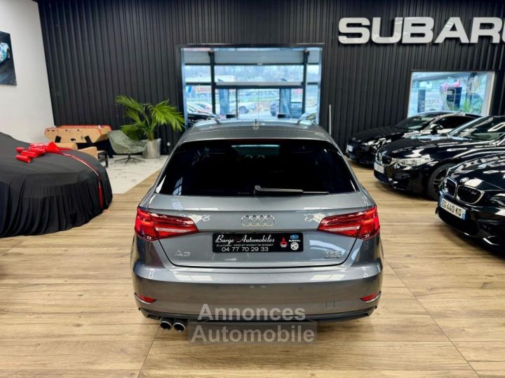 Audi A3 Sportback III (2) 20 TFSI 190 DESIGN LUXE QUATTRO S tronic - 6