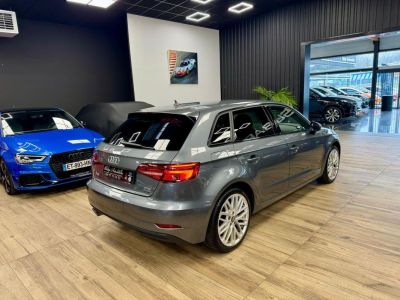 Audi A3 Sportback III (2) 20 TFSI 190 DESIGN LUXE QUATTRO S tronic   - 7