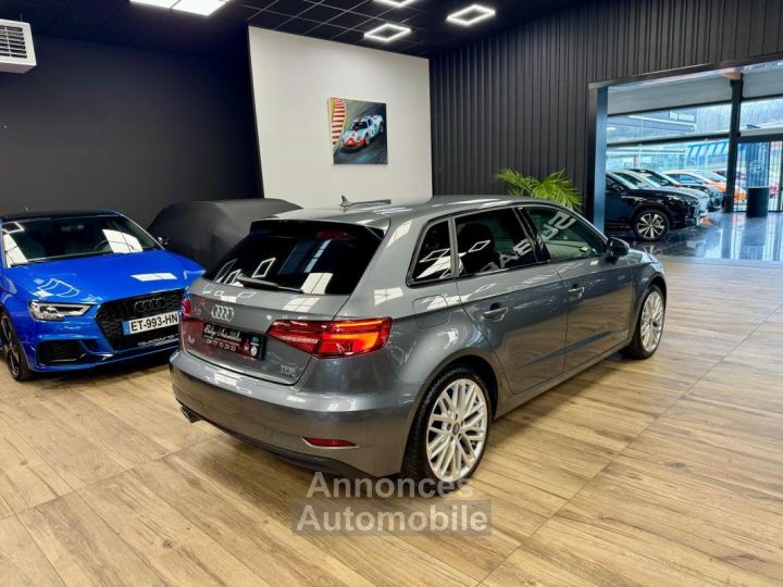 Audi A3 Sportback III (2) 20 TFSI 190 DESIGN LUXE QUATTRO S tronic - 7