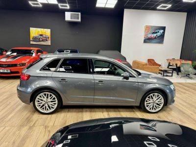 Audi A3 Sportback III (2) 20 TFSI 190 DESIGN LUXE QUATTRO S tronic   - 8