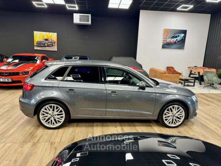 Audi A3 Sportback III (2) 20 TFSI 190 DESIGN LUXE QUATTRO S tronic - 8