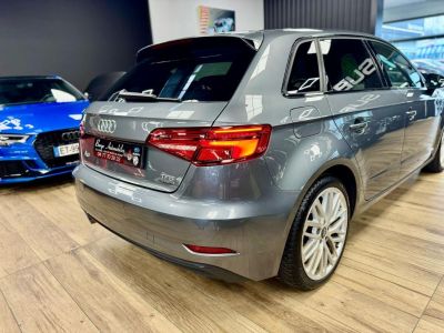 Audi A3 Sportback III (2) 20 TFSI 190 DESIGN LUXE QUATTRO S tronic   - 9