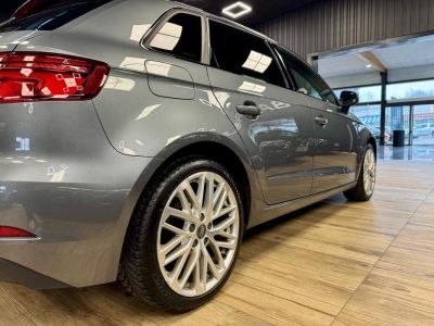 Audi A3 Sportback III (2) 20 TFSI 190 DESIGN LUXE QUATTRO S tronic   - 10