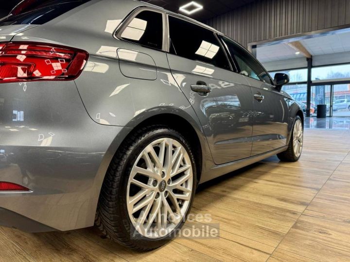 Audi A3 Sportback III (2) 20 TFSI 190 DESIGN LUXE QUATTRO S tronic - 10