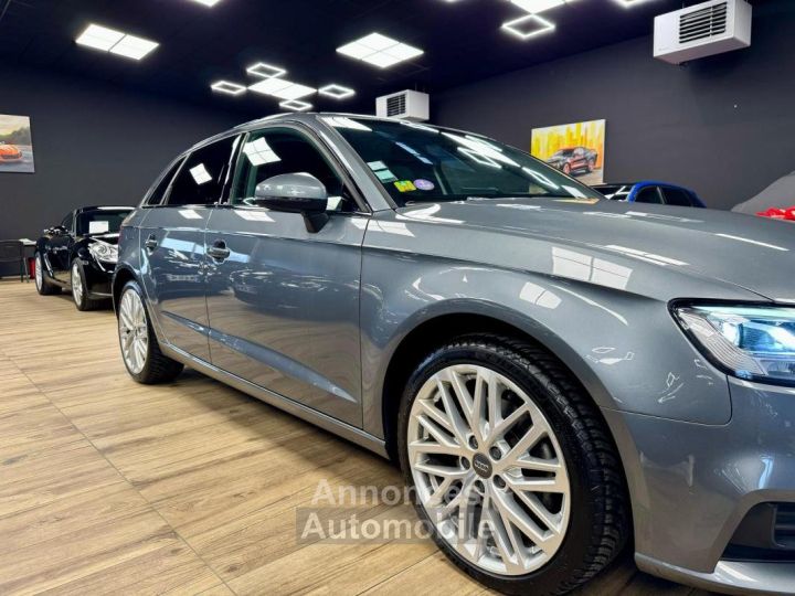 Audi A3 Sportback III (2) 20 TFSI 190 DESIGN LUXE QUATTRO S tronic - 11