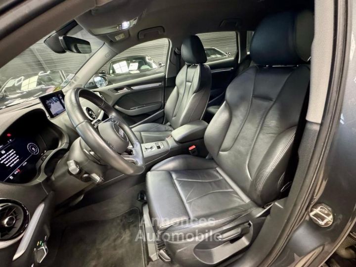 Audi A3 Sportback III (2) 20 TFSI 190 DESIGN LUXE QUATTRO S tronic - 14