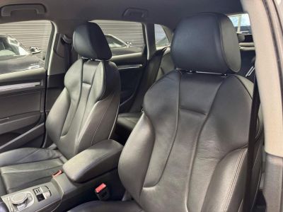 Audi A3 Sportback III (2) 20 TFSI 190 DESIGN LUXE QUATTRO S tronic   - 15