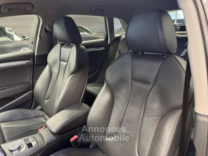 Audi A3 Sportback III (2) 20 TFSI 190 DESIGN LUXE QUATTRO S tronic - 15