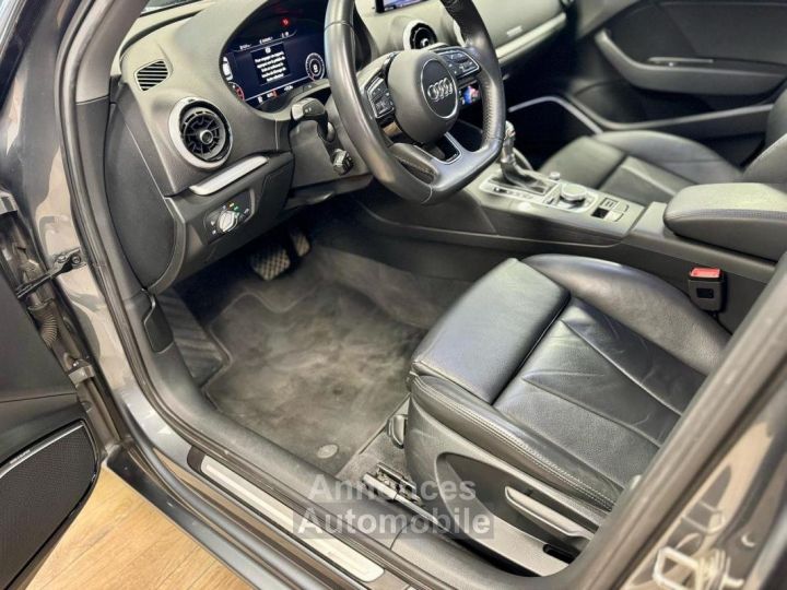 Audi A3 Sportback III (2) 20 TFSI 190 DESIGN LUXE QUATTRO S tronic - 16