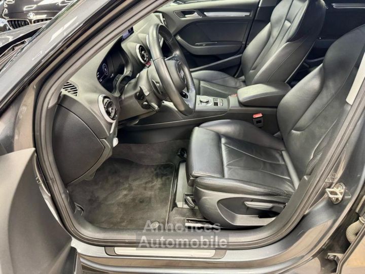 Audi A3 Sportback III (2) 20 TFSI 190 DESIGN LUXE QUATTRO S tronic - 17