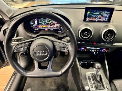 Audi A3 Sportback III (2) 20 TFSI 190 DESIGN LUXE QUATTRO S tronic   - 18