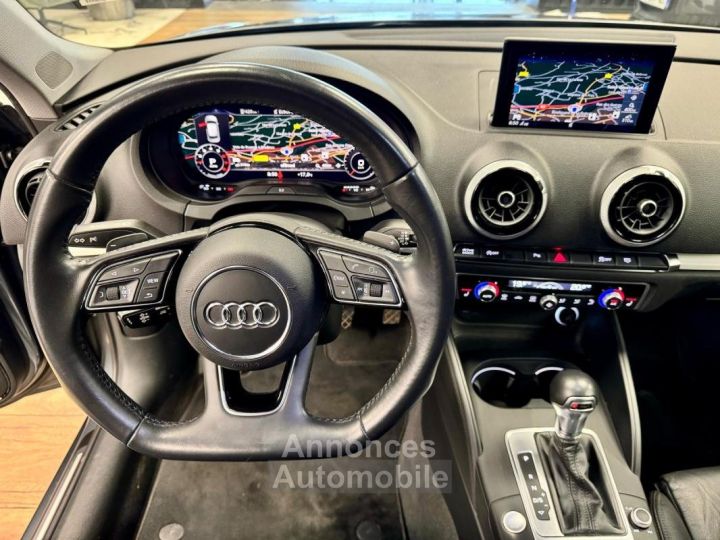 Audi A3 Sportback III (2) 20 TFSI 190 DESIGN LUXE QUATTRO S tronic - 18