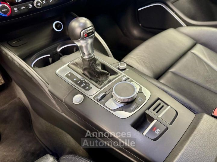 Audi A3 Sportback III (2) 20 TFSI 190 DESIGN LUXE QUATTRO S tronic - 21