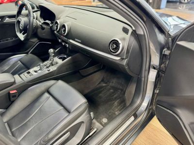 Audi A3 Sportback III (2) 20 TFSI 190 DESIGN LUXE QUATTRO S tronic   - 24