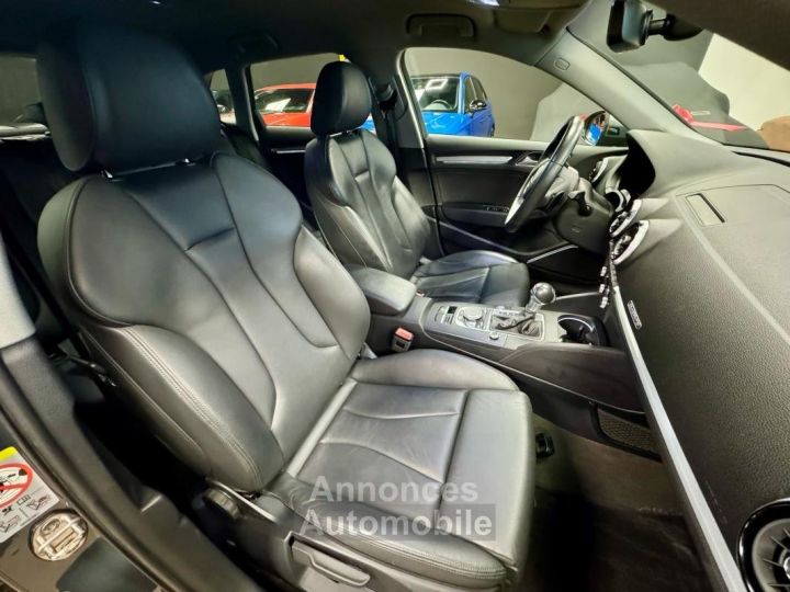 Audi A3 Sportback III (2) 20 TFSI 190 DESIGN LUXE QUATTRO S tronic - 26