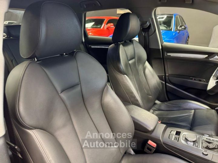 Audi A3 Sportback III (2) 20 TFSI 190 DESIGN LUXE QUATTRO S tronic - 27