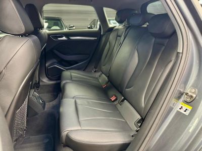 Audi A3 Sportback III (2) 20 TFSI 190 DESIGN LUXE QUATTRO S tronic   - 29