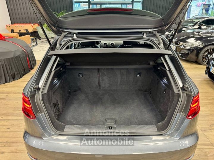 Audi A3 Sportback III (2) 20 TFSI 190 DESIGN LUXE QUATTRO S tronic - 31