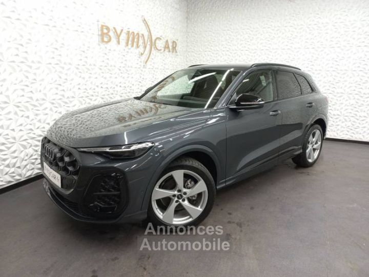 Audi Q5 TFSI 204 ch Hybride S tronic 7 Quattro S line - 2