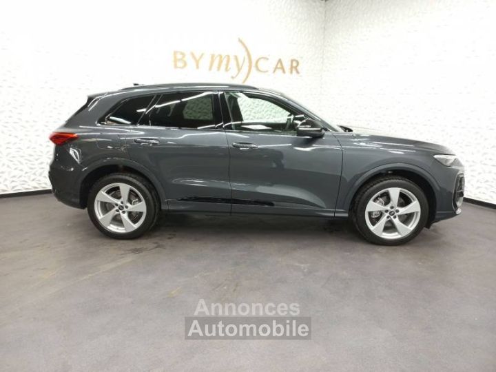 Audi Q5 TFSI 204 ch Hybride S tronic 7 Quattro S line - 3