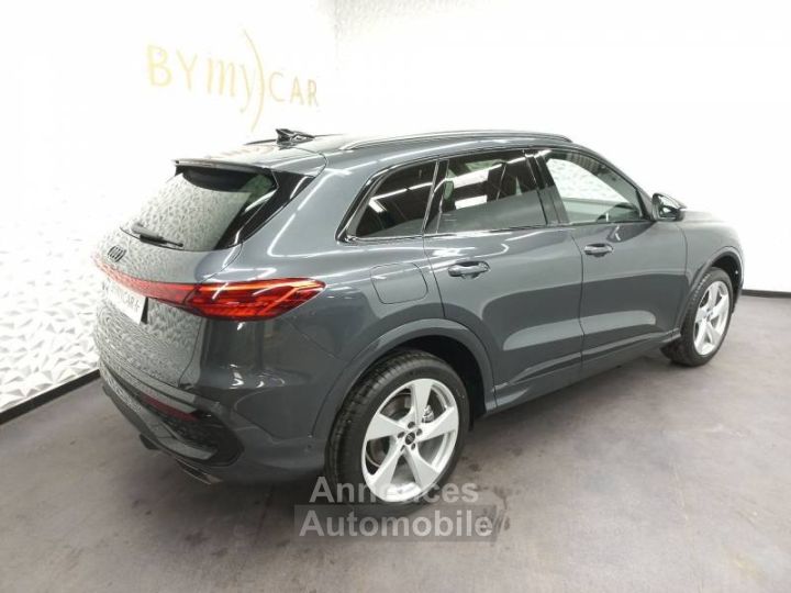 Audi Q5 TFSI 204 ch Hybride S tronic 7 Quattro S line - 4