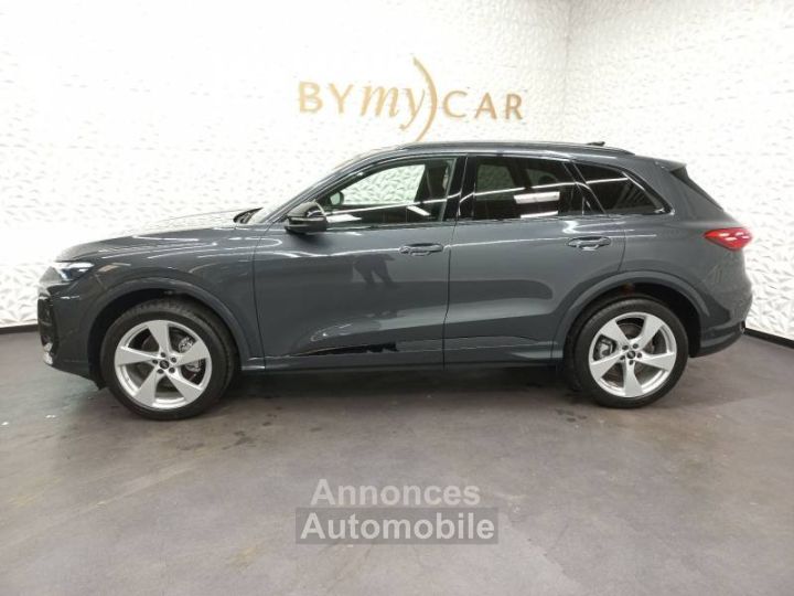 Audi Q5 TFSI 204 ch Hybride S tronic 7 Quattro S line - 5