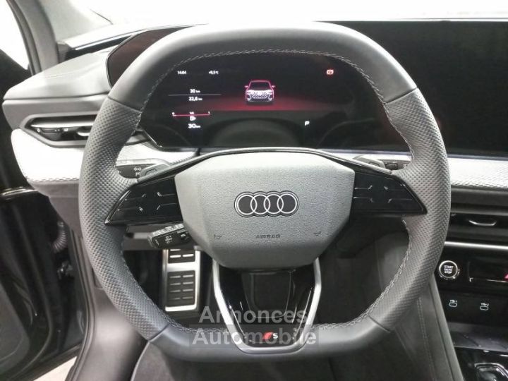Audi Q5 TFSI 204 ch Hybride S tronic 7 Quattro S line - 6