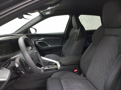 Audi Q5 TFSI 204 ch Hybride S tronic 7 Quattro S line   - 8