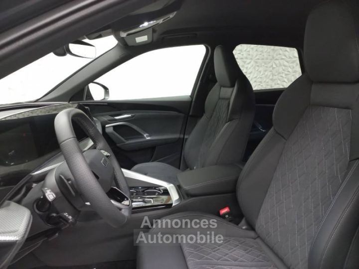 Audi Q5 TFSI 204 ch Hybride S tronic 7 Quattro S line - 8