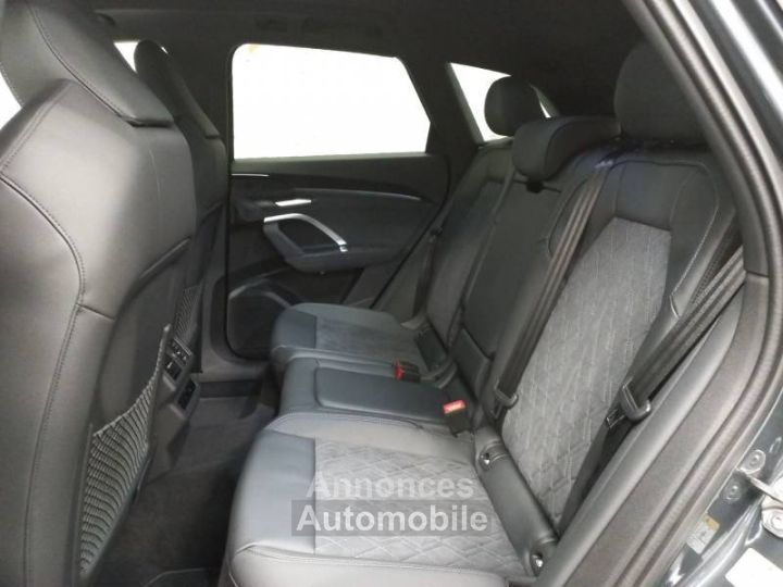 Audi Q5 TFSI 204 ch Hybride S tronic 7 Quattro S line - 11