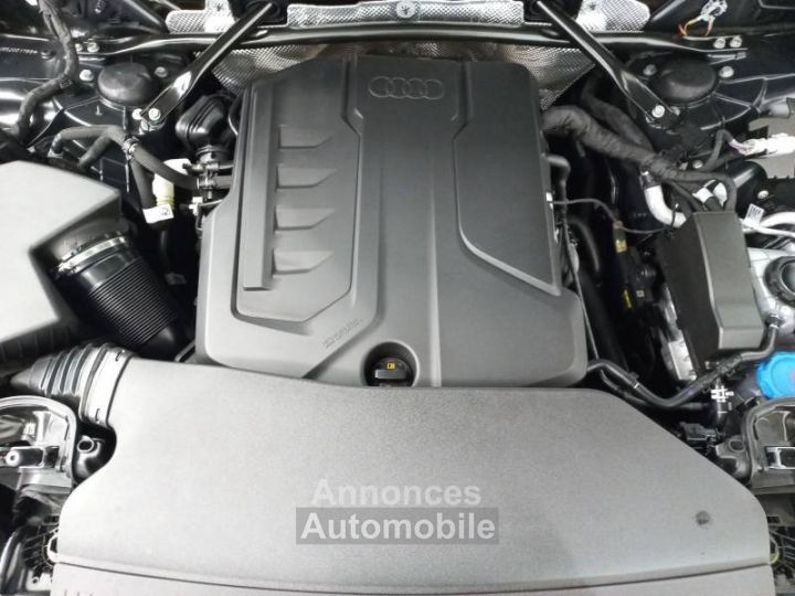 Audi Q5 TFSI 204 ch Hybride S tronic 7 Quattro S line - 13