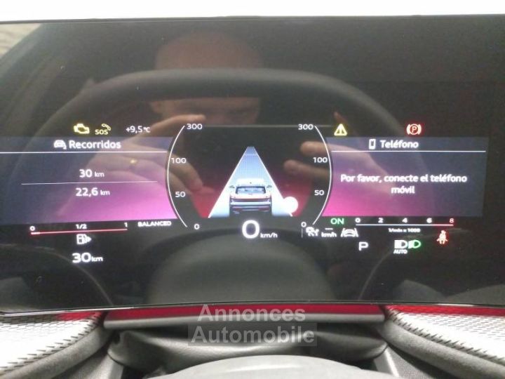 Audi Q5 TFSI 204 ch Hybride S tronic 7 Quattro S line - 20
