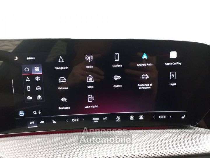 Audi Q5 TFSI 204 ch Hybride S tronic 7 Quattro S line - 24