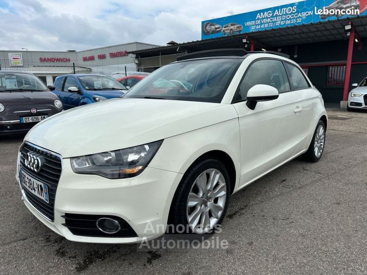 Audi A1 14 tfsi 122 cv serie ambition - 1