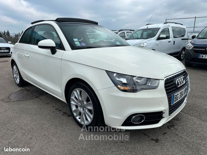 Audi A1 14 tfsi 122 cv serie ambition - 2