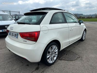 Audi A1 14 tfsi 122 cv serie ambition   - 3